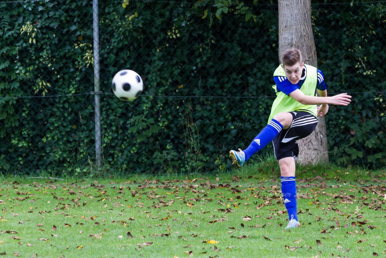 Bild 194 - Frauen SV Neuenbrook/Rethwisch - SG Ratekau Strand 08 : Ergebnis: 0:3